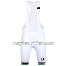 2018 Campionati del mondo UCI Pantaloncino con bretelle